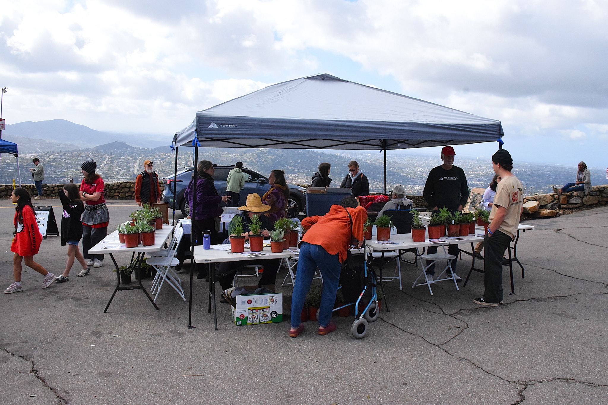 Sponsor Nature Day!