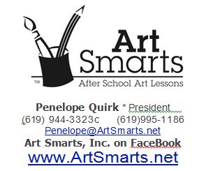 Art Smarts, Inc. & Honu Wisdom