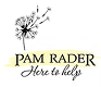 Pam Rader logo