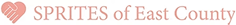 Sprites of East County logo