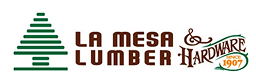 La Mesa Lumber & Hardware logo