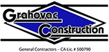 Grahovac Construction logo