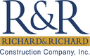 Richard & Richard Construction Company, Inc. logo