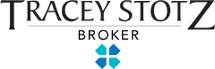 Tracey Stotz, Broker logo